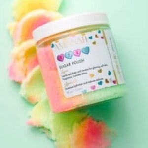Aminnah xoxo Sugar Scrub new 8oz